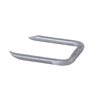 Gardner Bender Cable Staple, 916 in W Crown, 114 in L Leg, Metal, Graphite MS-1575T